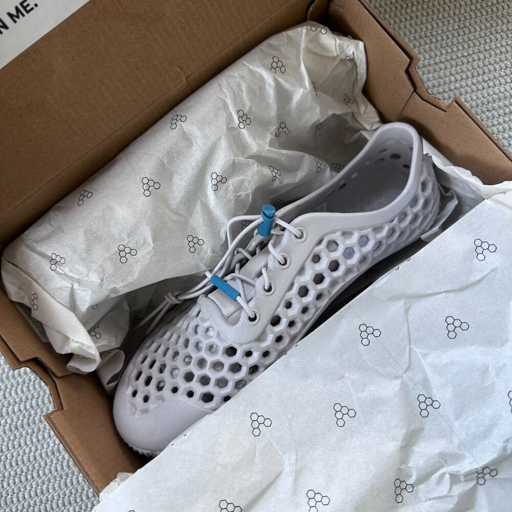 NEW VivoBarefoot Ultra III Bloom Water Shoes 207171-02 EVA - Picture 7 of 8